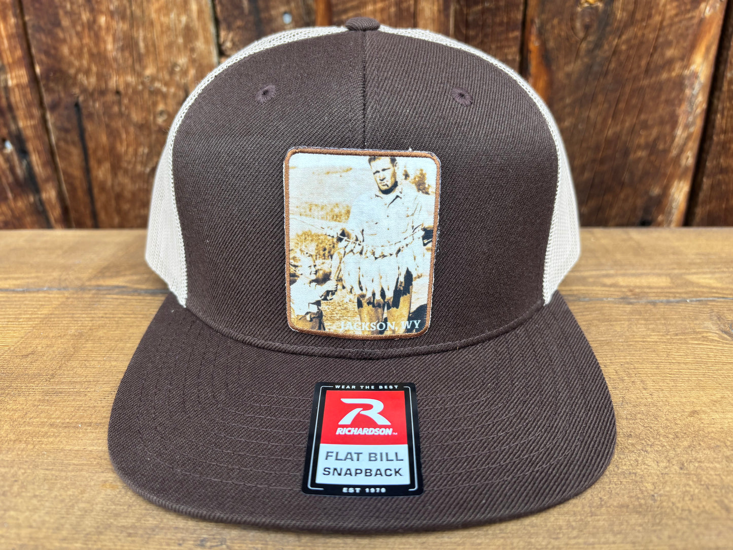 Trout Snapback