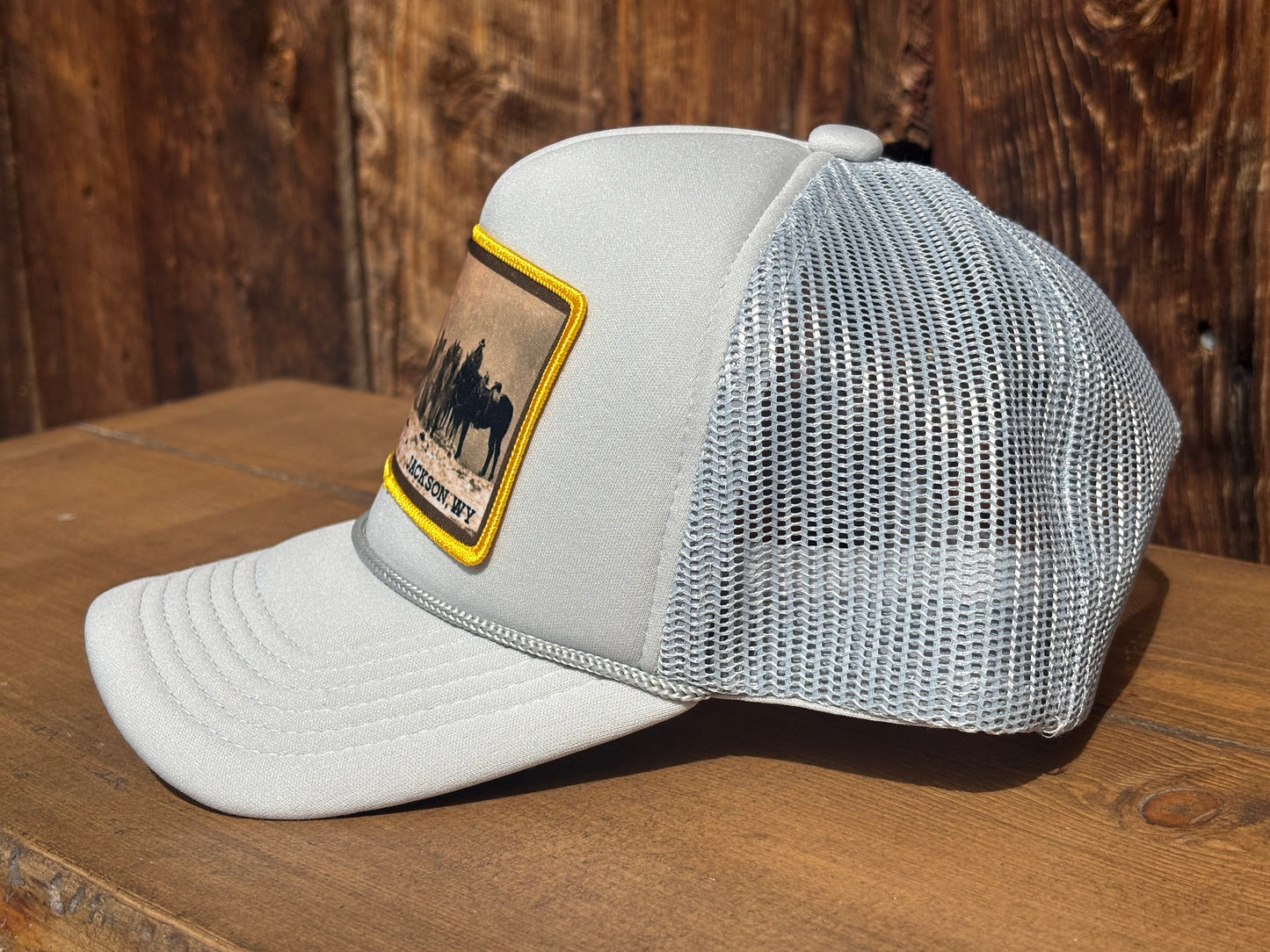 Pack Trip Trucker (Youth)