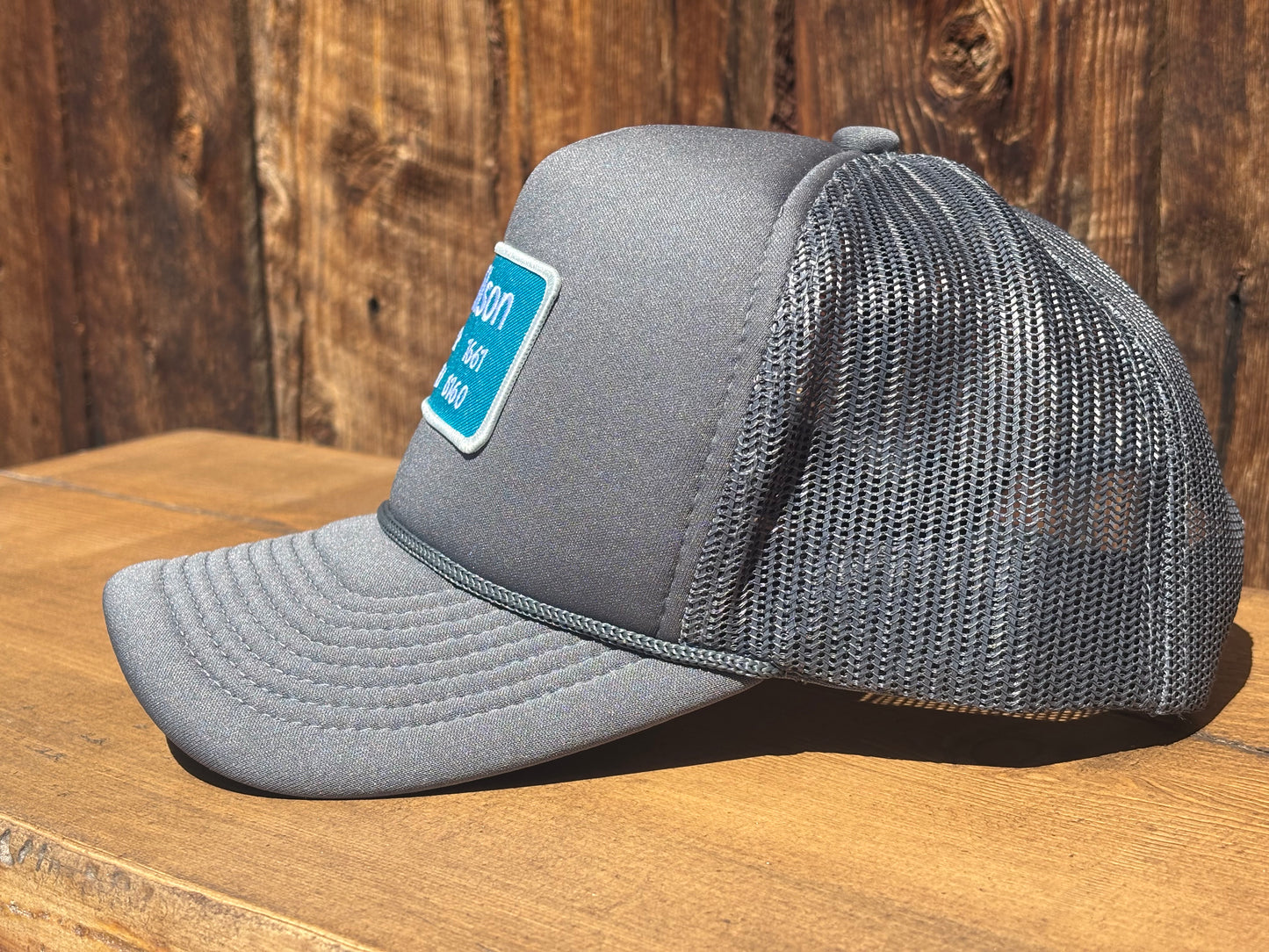 Jackson Trucker Hat
