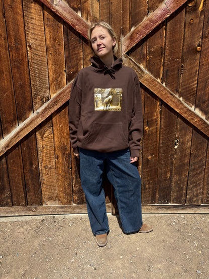 Saddle Bronc Sweatshirt