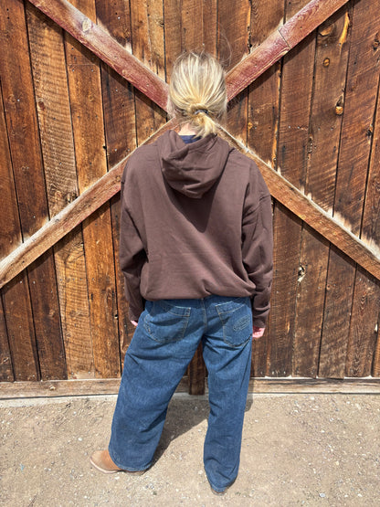 Saddle Bronc Sweatshirt