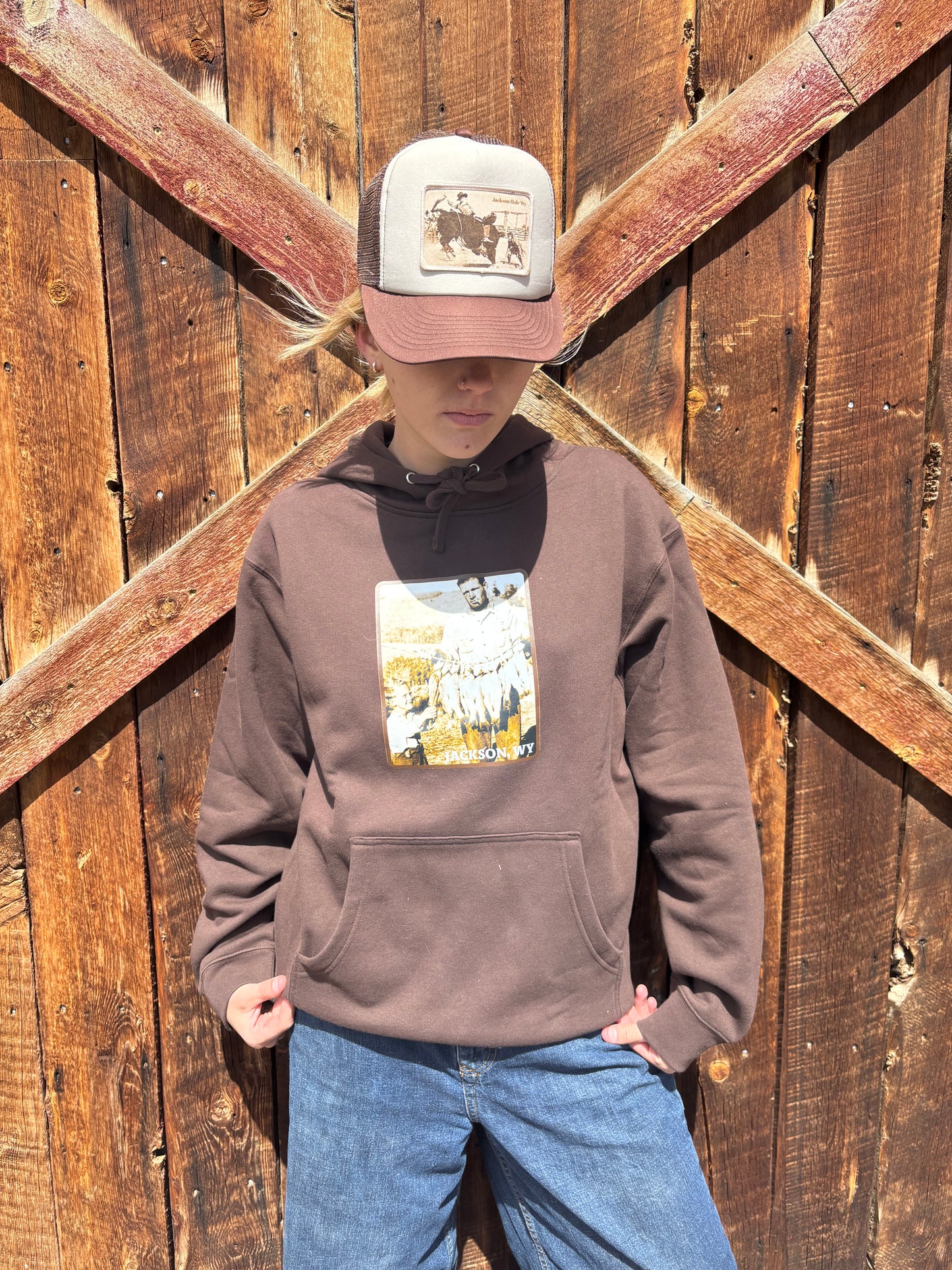 Trout Sweatshirt