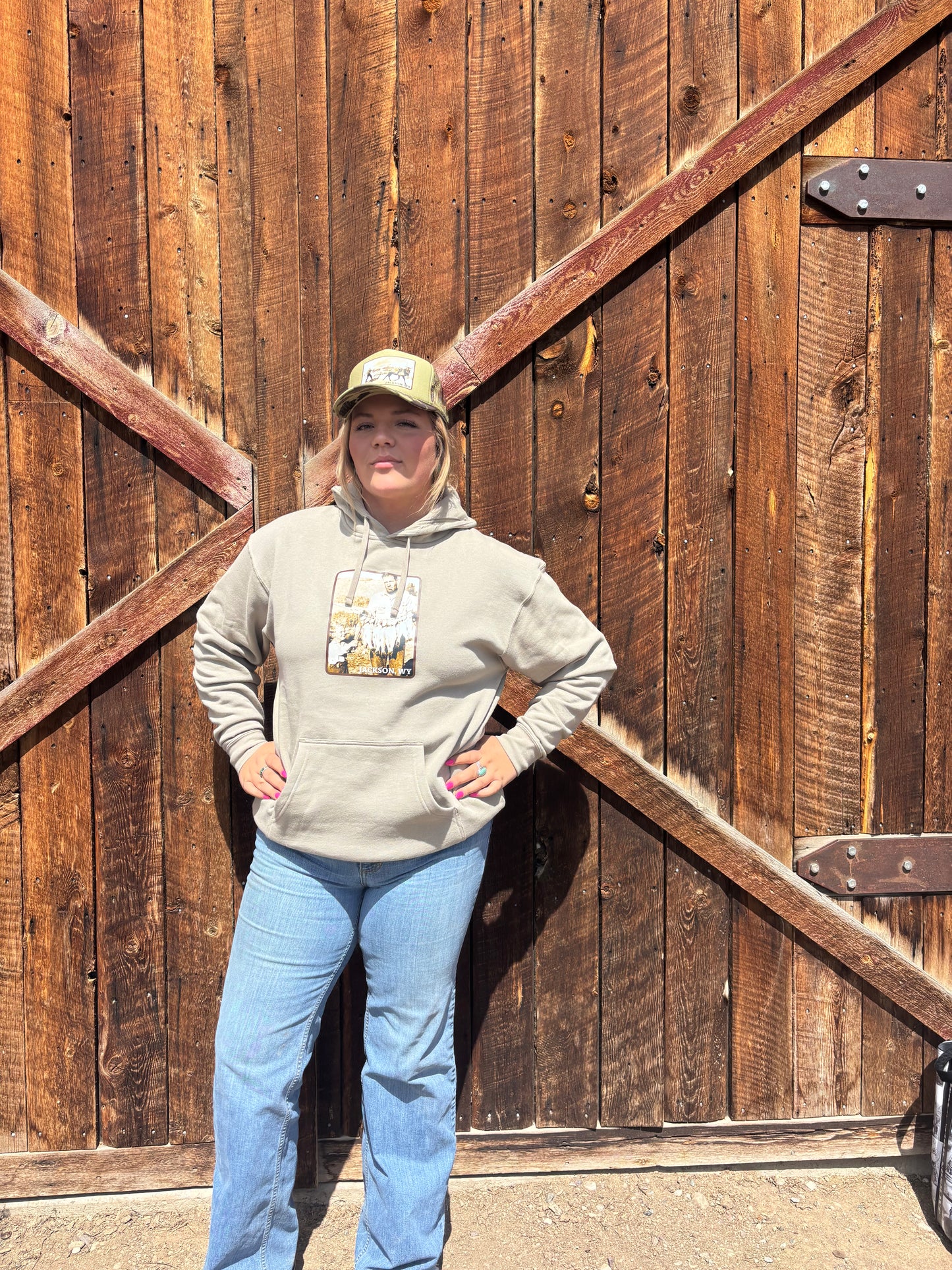 Trout Sweatshirt