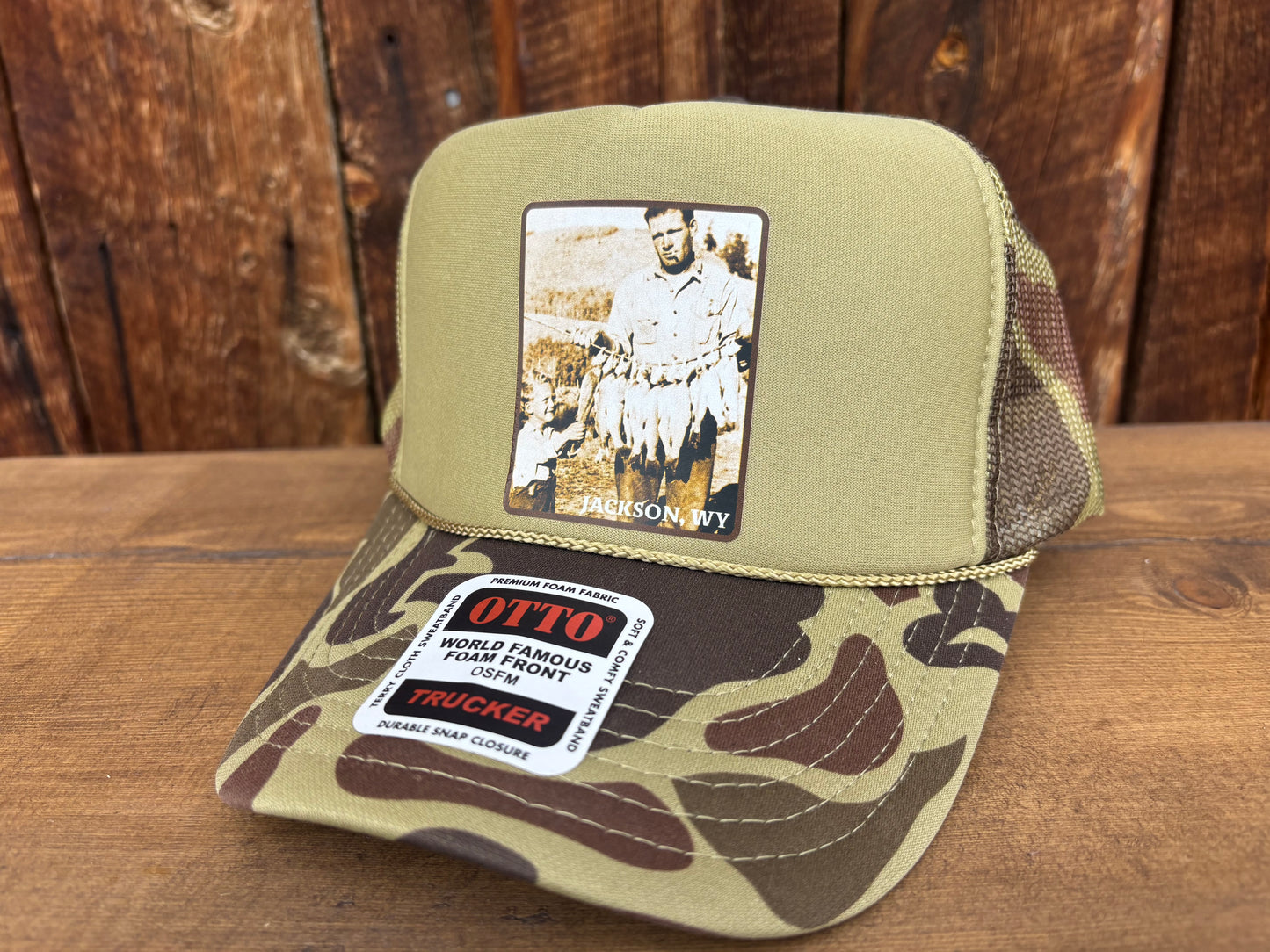 Trout Trucker