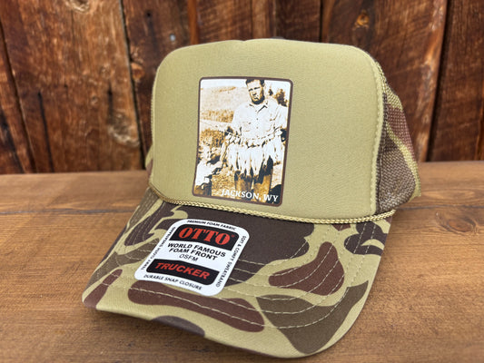 Trout Trucker