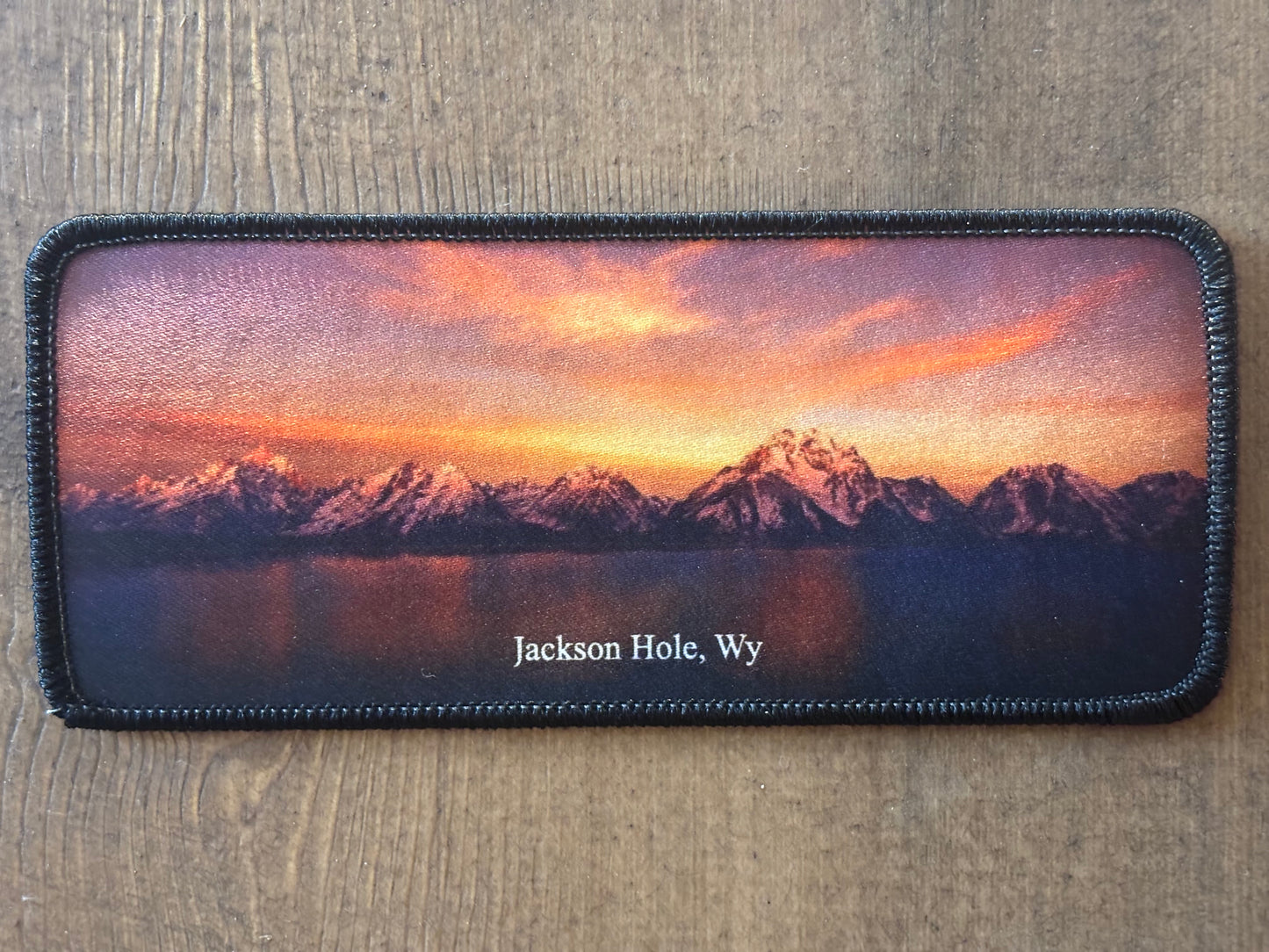 Jackson Lake Patch