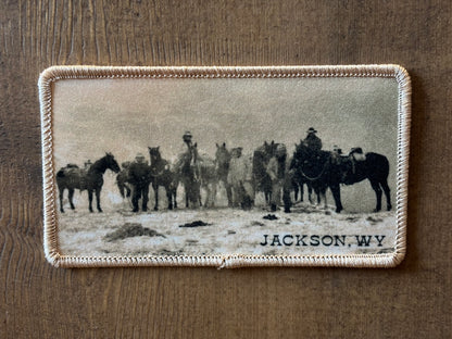 Pack Trip Patch