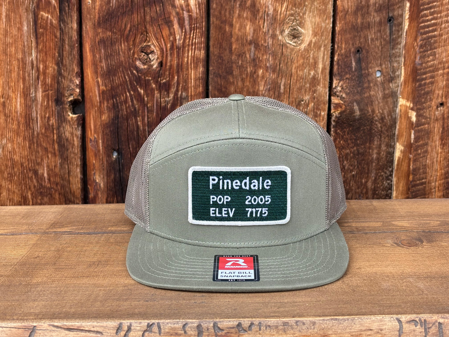 Pinedale Flat Brim