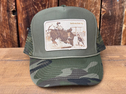 Bull Trucker