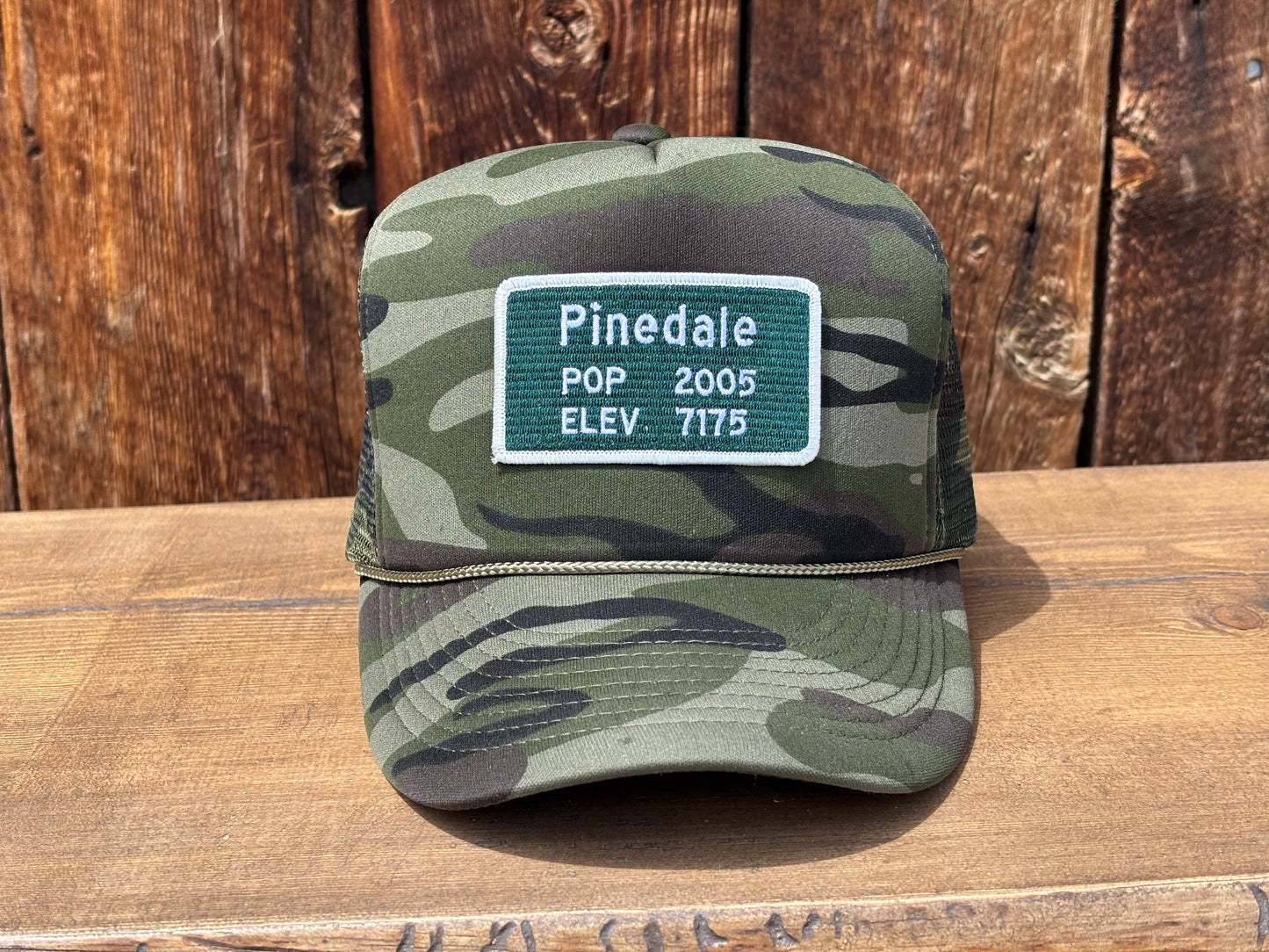 Pinedale Trucker