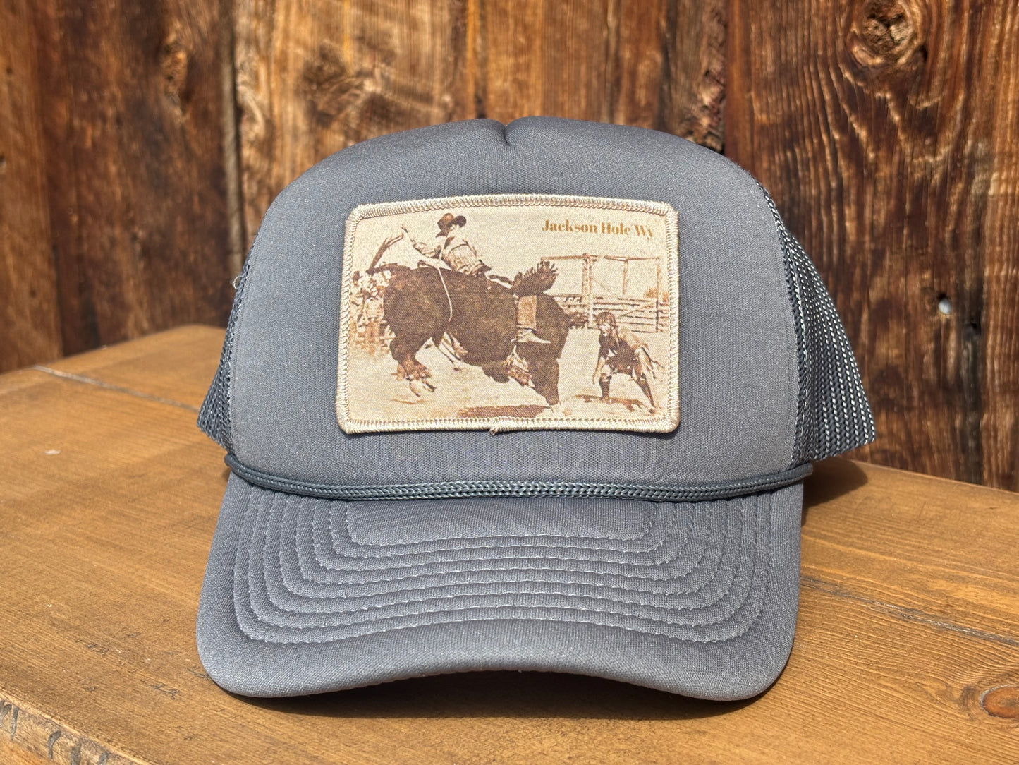 Bull Trucker