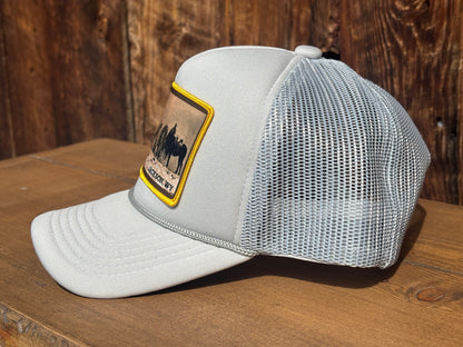 Youth Pack Trip Trucker hat, alternate view