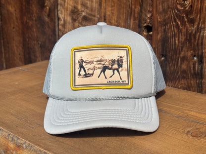 Fuzzy Trucker (Youth)