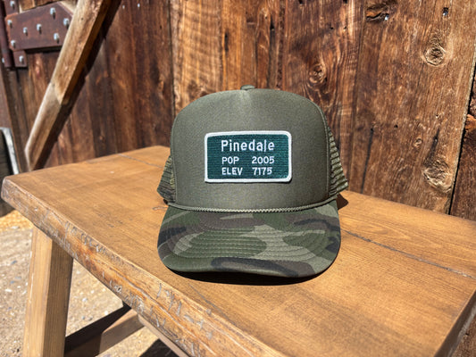 Pinedale Trucker