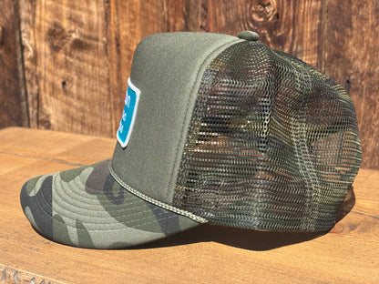 Wilson Trucker hat, alternate view