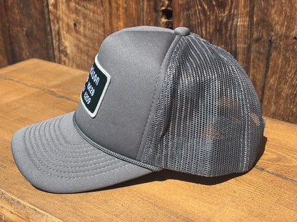 Wilson Trucker hat, alternate view