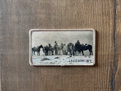 Pack Trip Patch