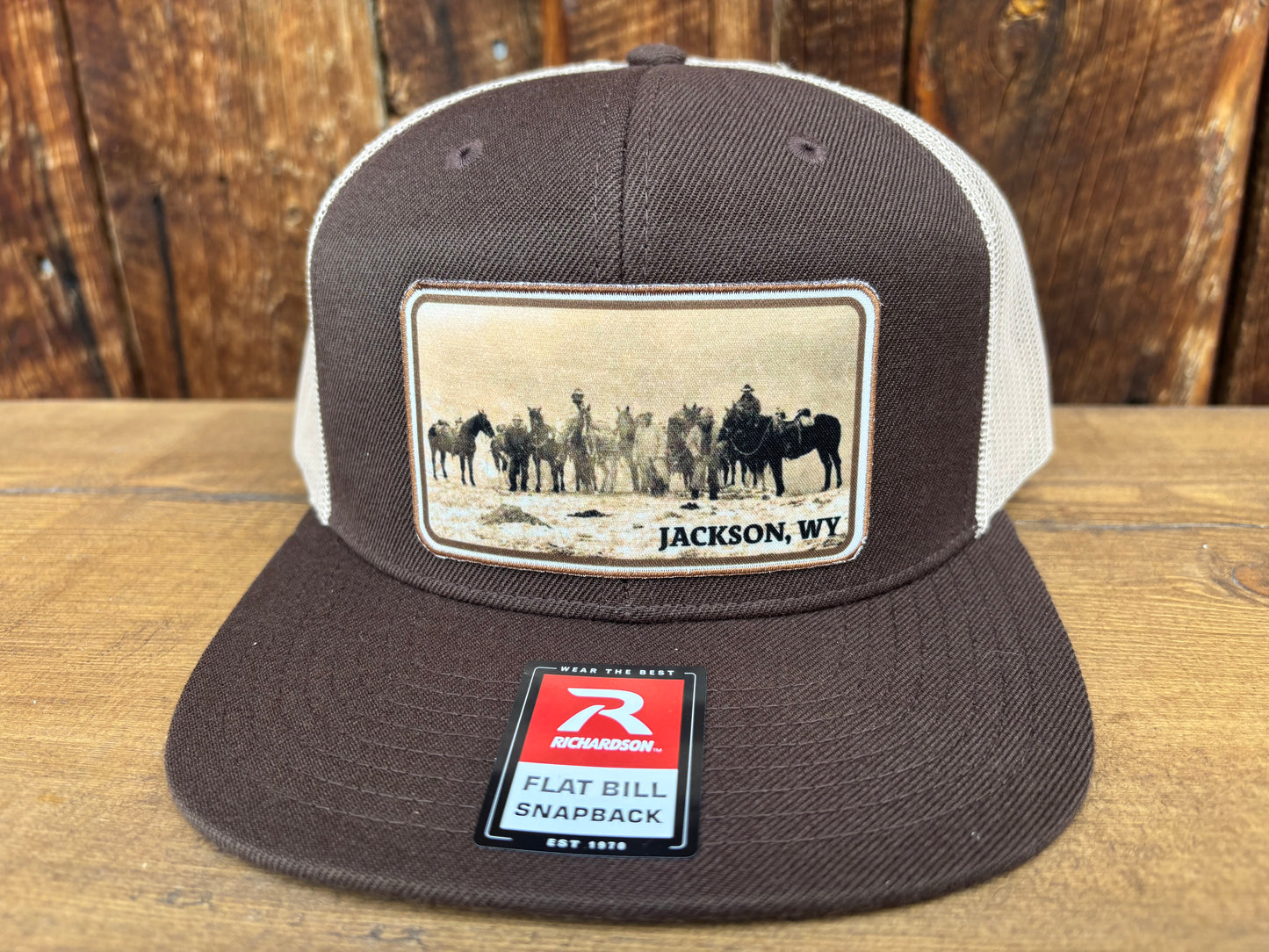 Pack Trip Snapback