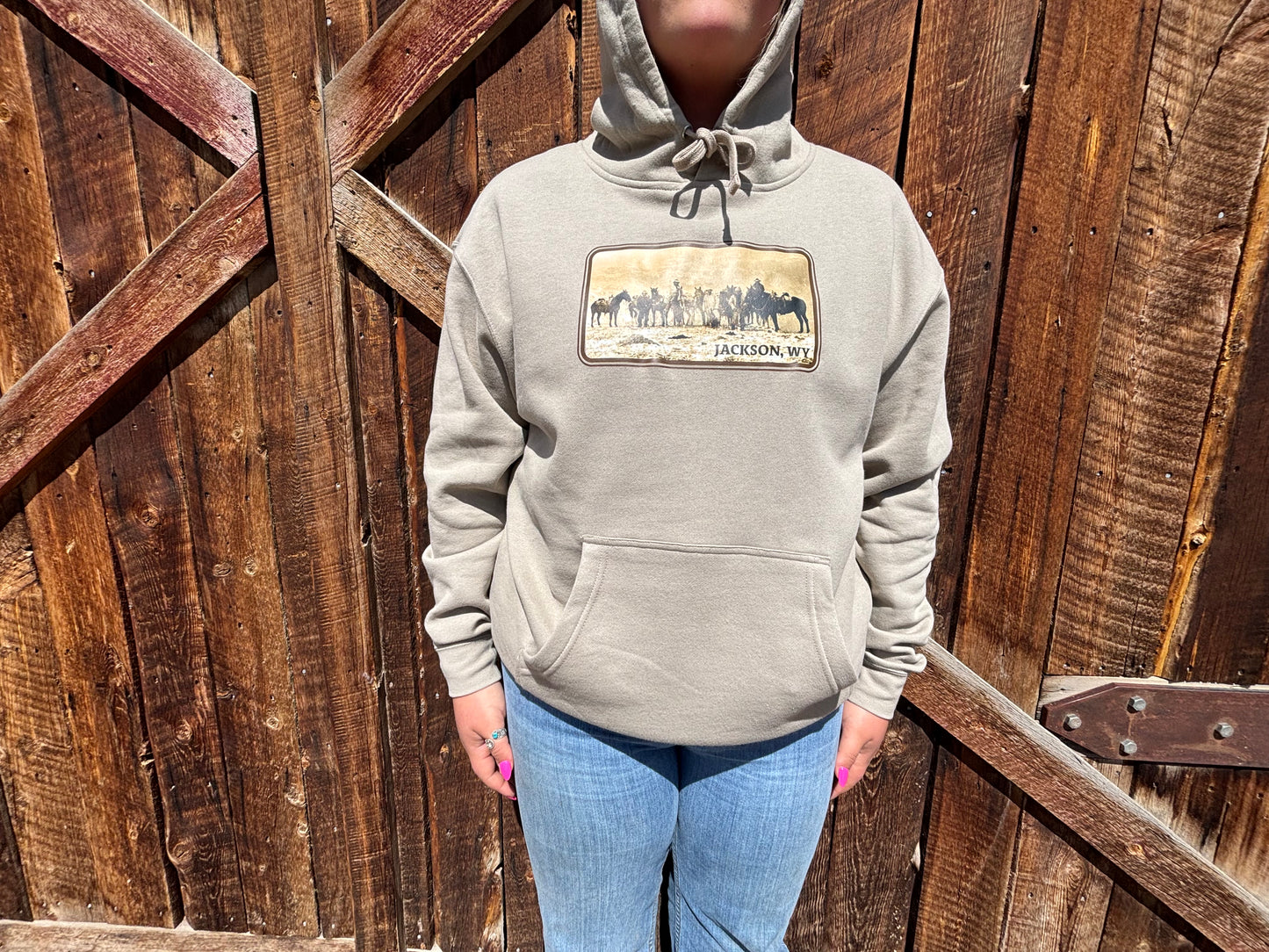 Pack Trip Sweatshirt